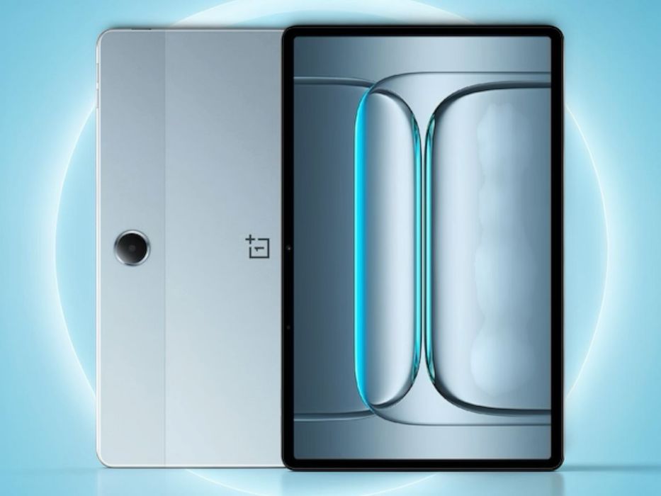 OnePlus Pad Lite 11" 8RAM 128GB LTE + Wi-Fi Aero Blue | ЧИСТО НОВ! ФАБРИЧНО ЗАПЕЧАТАН! 2г. Гаранция!