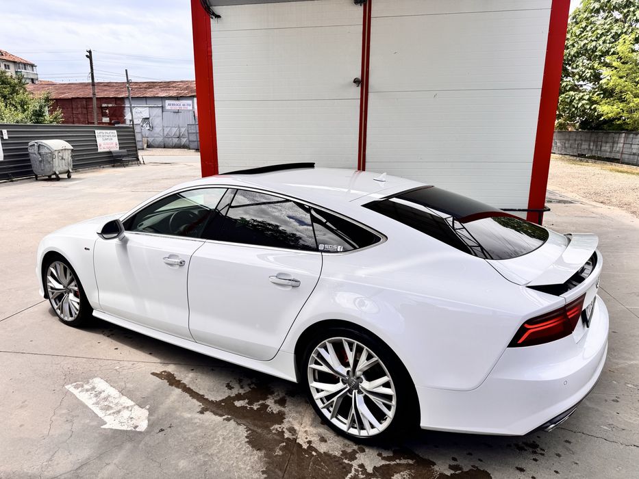 Audi A7 S-line/Matrix