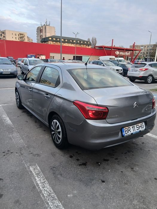 Vand Citroen c-elyse