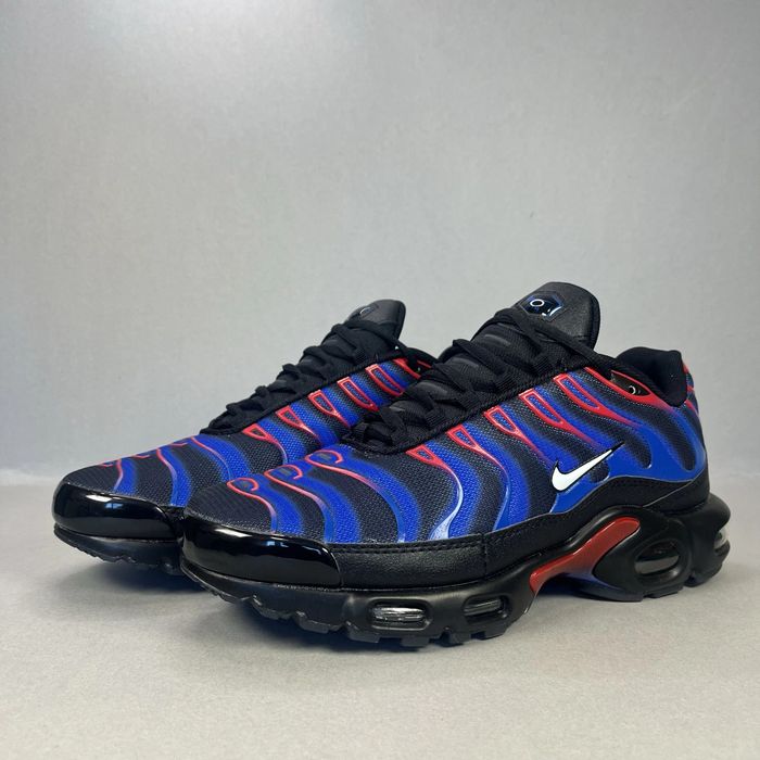 Nike Air Max Plus TN "Spider-Man" - НОВА НАЛИЧНОСТ!