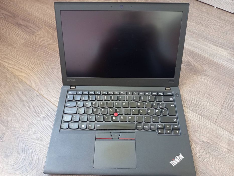Лаптоп Lenovo Thinkpad x270