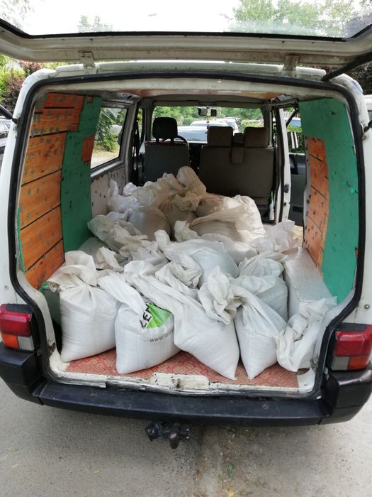 Debarasari mobila și transport moloz