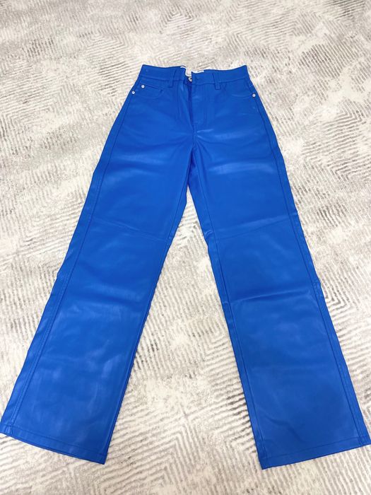 Bershka Кожание  брюки