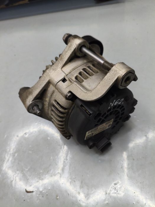 BMW-N62 двигатель