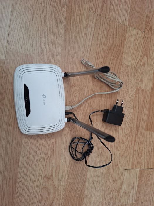 Router Wireless N Tp - link 300 Mbps