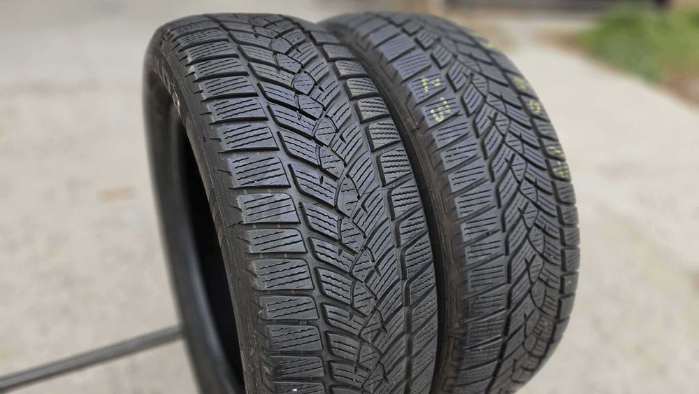 215/60 R17 • Iarna • Fulda Kristall Control SUV 96H | 2 buc | DOT 2023 | Pret/buc