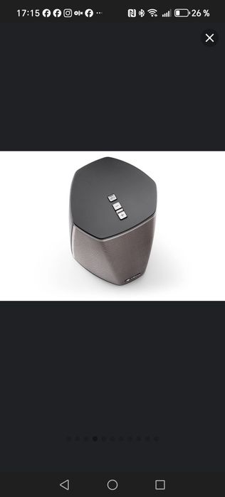 Boxe Wireless DENON HEOS 1 HS2, Wi-Fi, Bluetooth, USB, Streaming onlin