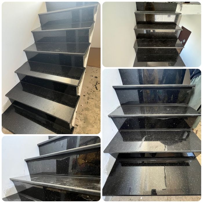 Scari, glafuri , blaturi GRANIT Craiova marmura