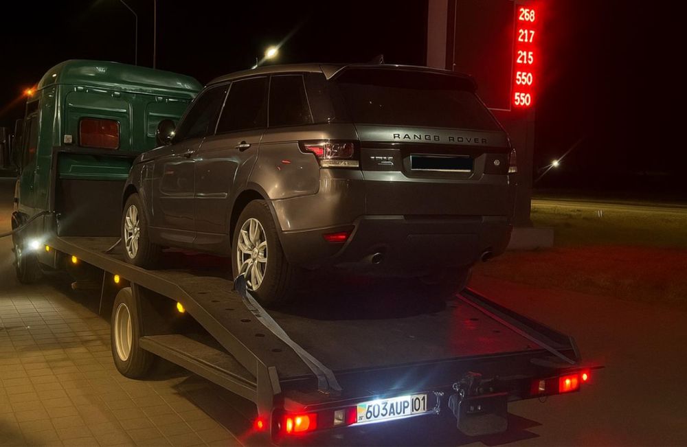 Эвакуатор 25/7 ДЕШЕВО