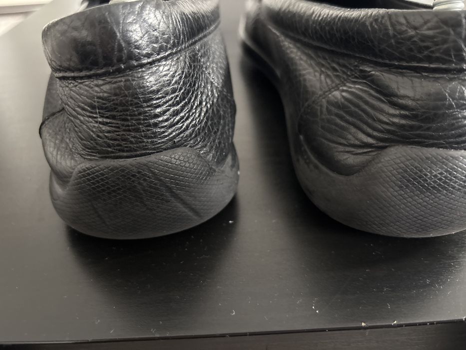 Макасина. Качественный кожа