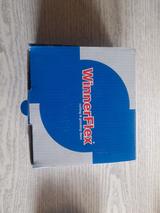 Pânze flex pentru fier si inox.  Winner Flex 125×1,0x22