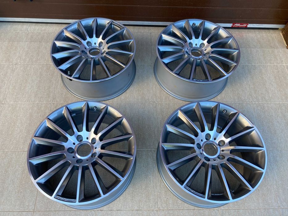 Jante Noi Mercedes G Class AMG R20 W463 + Senzori Presiune A4634011700