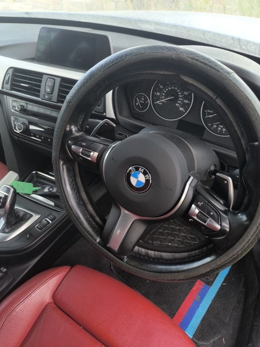 Bmw Бмв 330d xDrive B45 на части