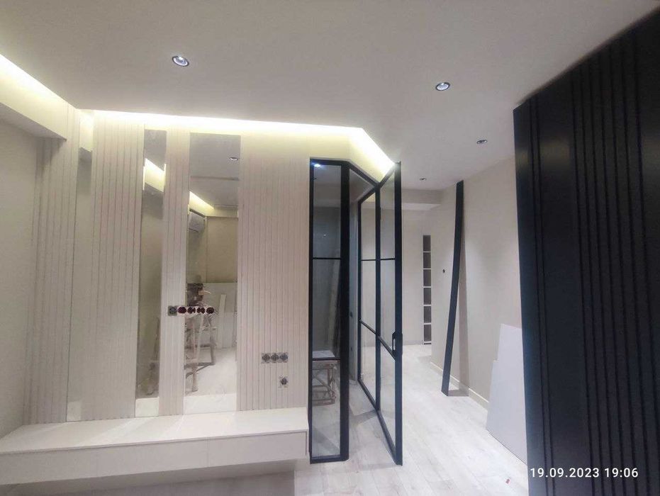 Профессионал строительные бригады.  Тажрибали усталар жамоаси