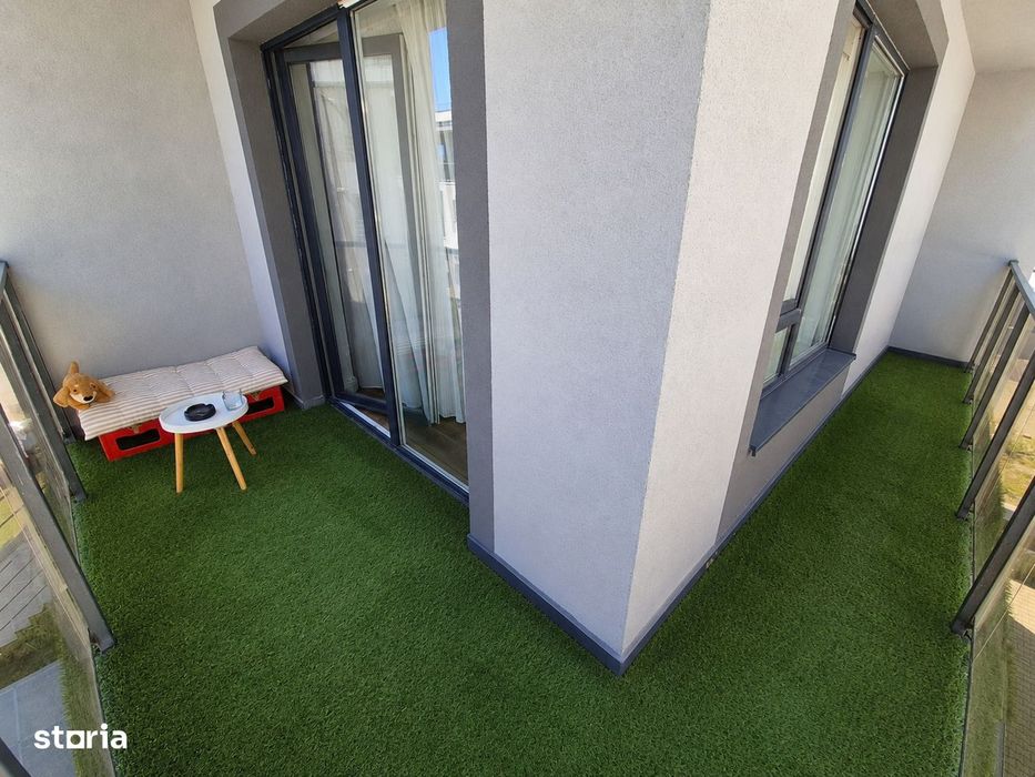Apartament 3 camere, modern, 78mp, etaj 1, Donath Park