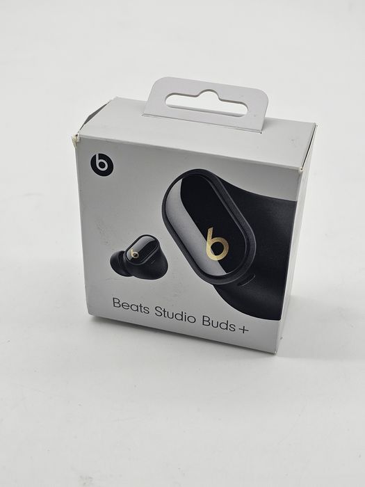 Casti BEATS Studio Buds +, True Wireless, Bluetooth, In-Ear, Microfon,
