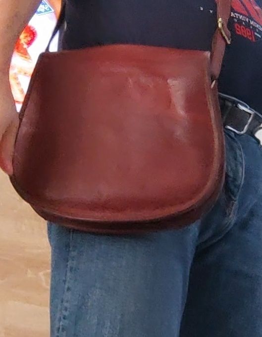 Продам сумку ,натуральная кожа.