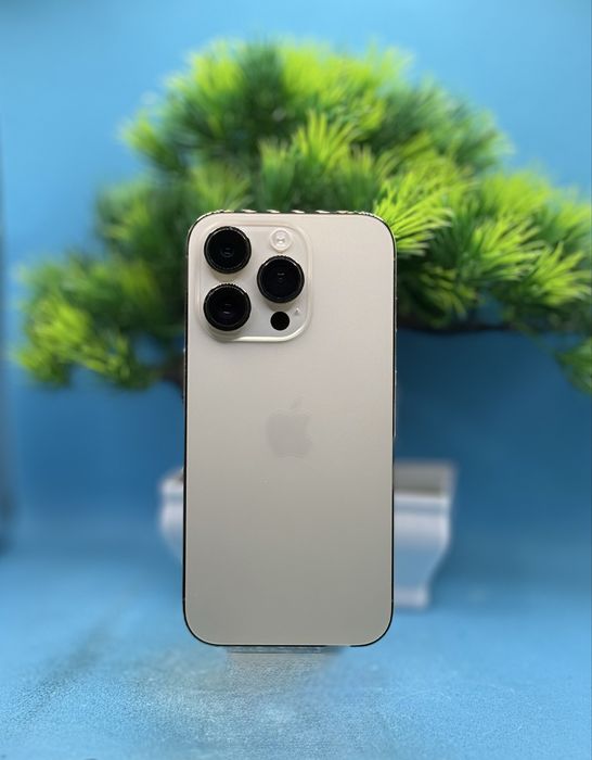Apple iPhone 14 Pro, 128GB, 6GB RAM, 5G, Gold