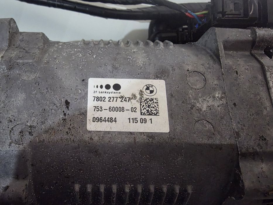 Caseta directie electrica BMW E81 E87 E90 E91 E82 E88 X1 E84 ZF
