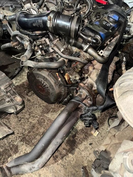 Двигатель AHL 1.6 Volkswagen Audi