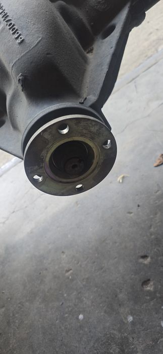 Punte spate ivecoDaily