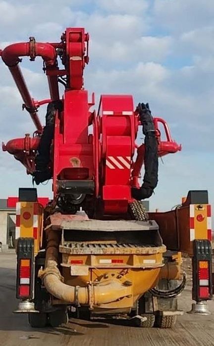 Beton nasos ijaraga, Бетон насос в аренду