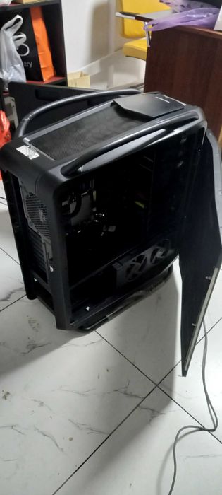 Корпус рабочей станции Cosmos II Ultra Tower