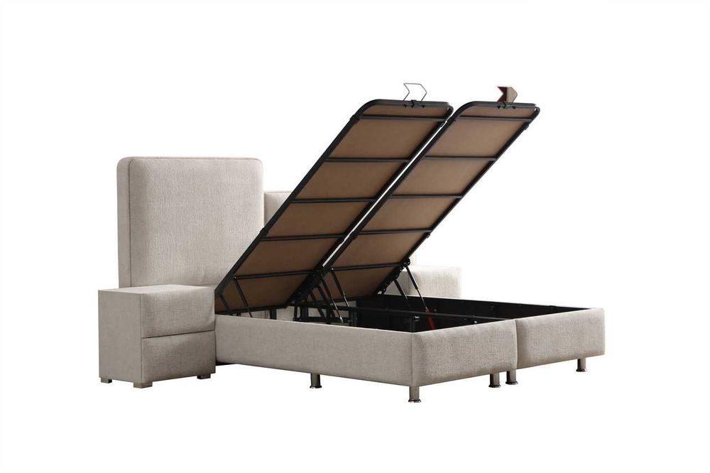 Легло с повдигащ механизъм Olivya Hello Home