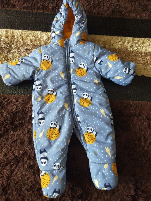 Продам детский комбинезон