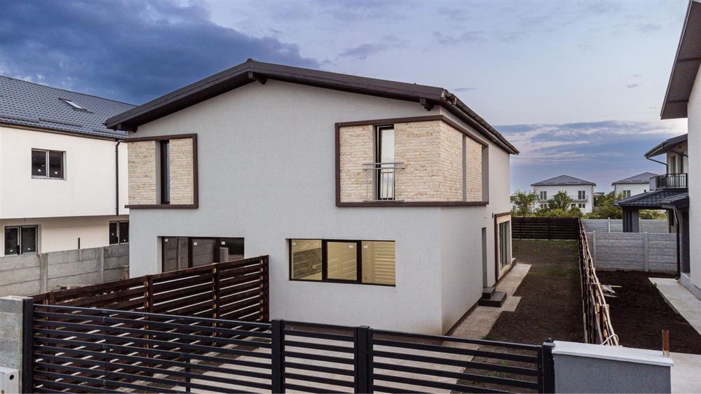 Casă modernă, ideală pentru familii!