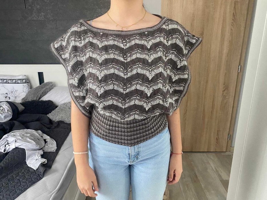 Страхотен пуловер Missoni