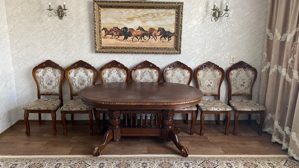 Стол 3х метровый