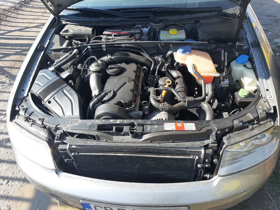 Ауди А4 B6 1.9Tdi 131кс На части