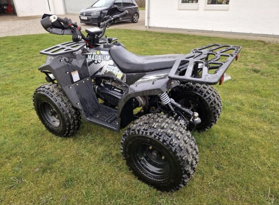 Atv magnum  200cc