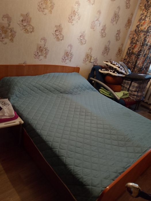 Шифонер, кровать