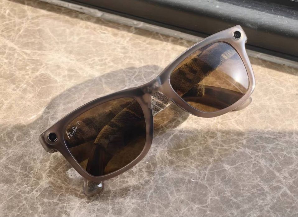Продам Rayban Meta Wayfarer 2