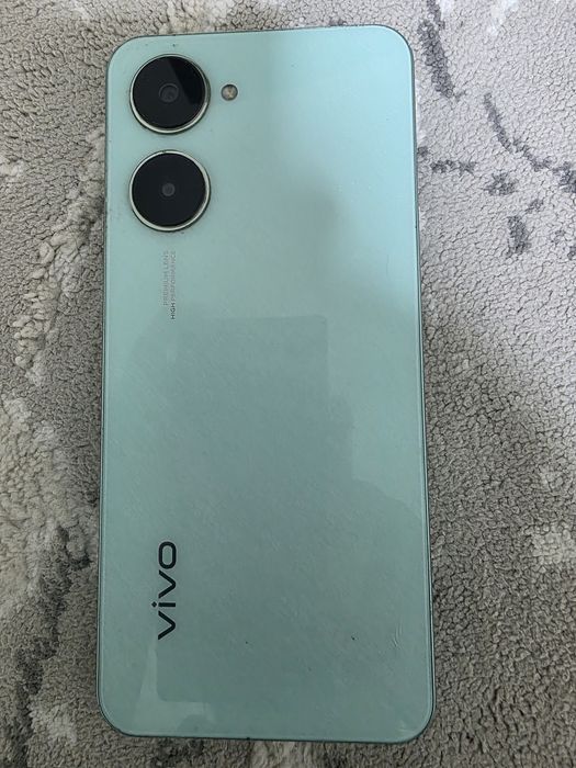 Vivo Y03 128гб память
