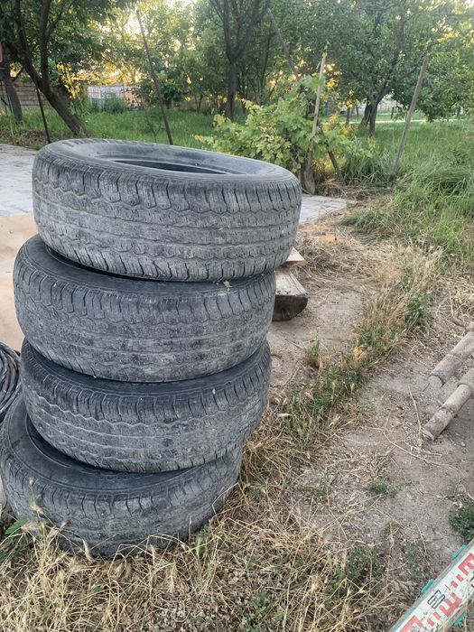 Шина P255/65/R16