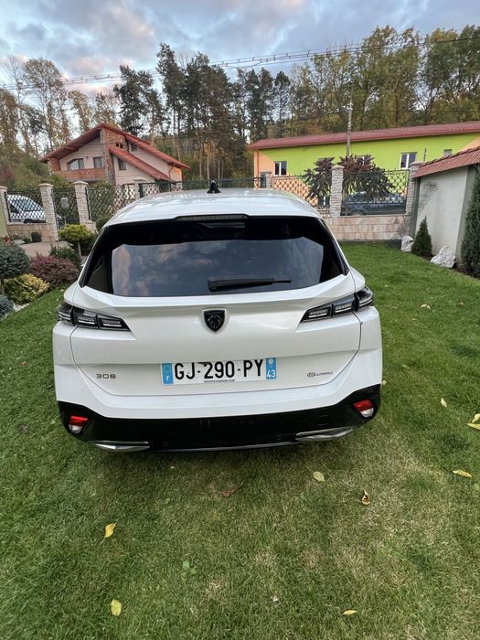 Peugeot 308, 1.5 diesel , 131 Cp