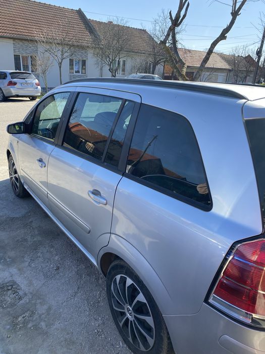 Vand Opel Zafira