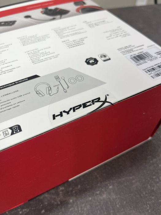Наушник HyperX Cloud 2