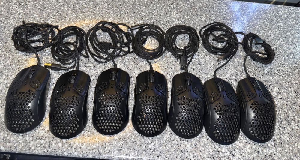 Игровая мышь HyperX Pulsefire Haste