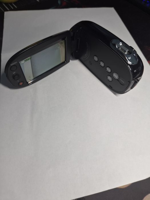 Samsung smx-c20BP/EDC Digital Camcorder