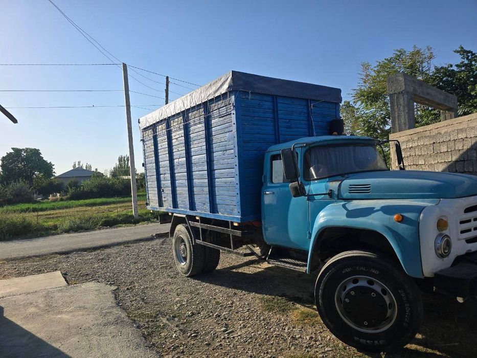 Zil sotiladi SHAMSIDDIN