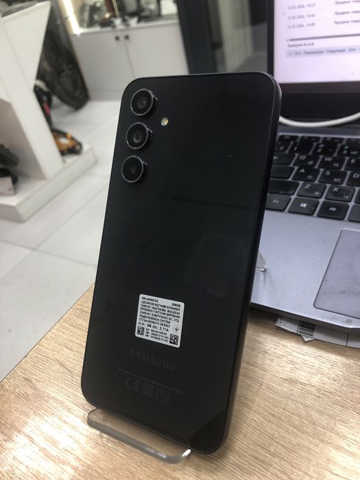 Samsung galaxy a54 256gb 5g (p25)