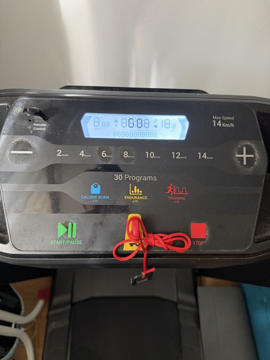 Bandă de alergat Domyos RUN100