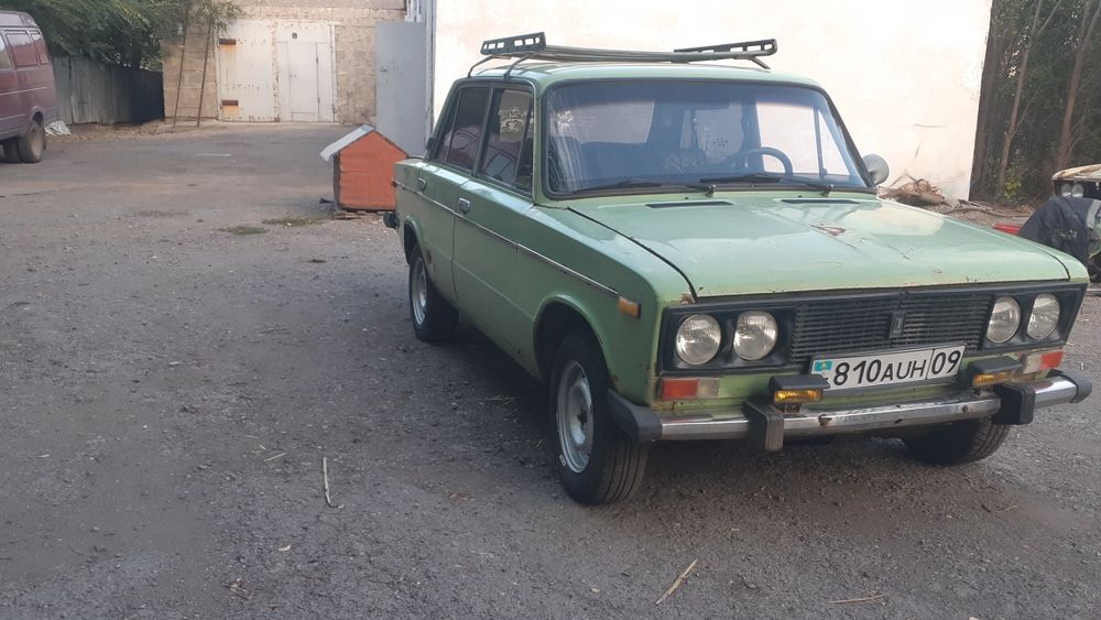 Продам ваз 2106 без двигателя