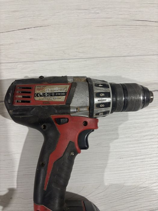 Milwaukee M14 винтоверт