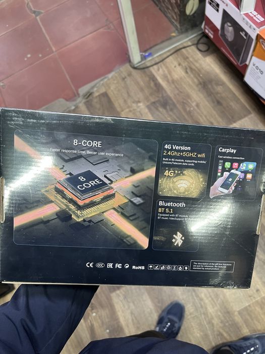 Андройд монитор планшет