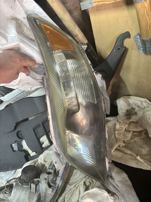 Фары перед камри 45